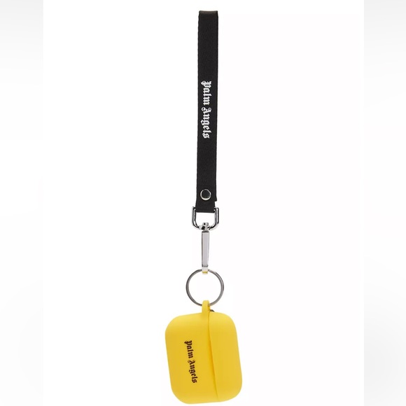 Palm Angels Classic Logo AirPod Pro Case new in box - Picture 3 of 6